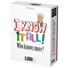 Joc "eu stiu" headu ludic