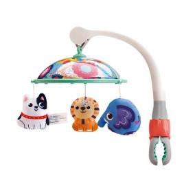 Carusel mobil cu animalute hola toys