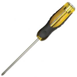 Surubelnita impact maner cauciuc pz2x130mm (fatmax-xl)