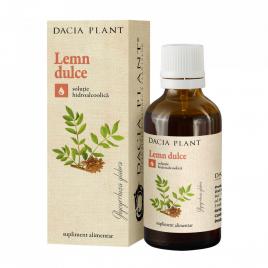 Tinctura lemn dulce 50ml dacia plant