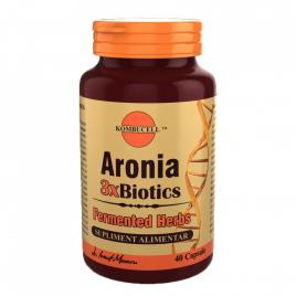Aronia 3xbiotics 40cps