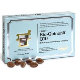 Bio-quinona q10 60cps