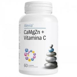 Ca+mg+zn+vitamina c 60cpr