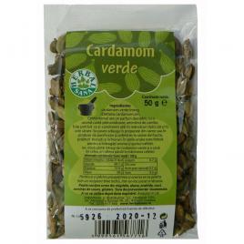 Cardamon verde 50gr