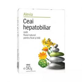 Ceai hepatobiliar 50gr
