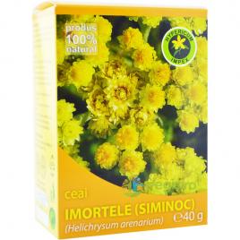Ceai siminoc 40g hypericum