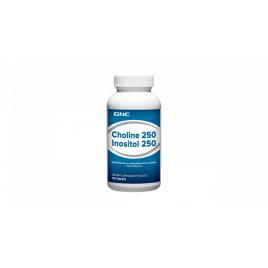 Choline inositol 250mg 100tb