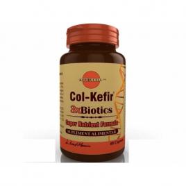 Col-kefir 3xbiotics 40cps