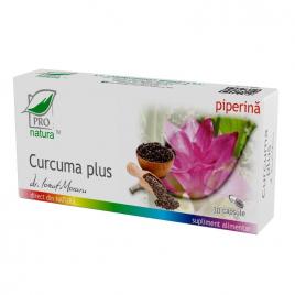 Curcuma plus piperina 30cps