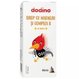 Dodino-sirop mg+complex b+miere 150ml