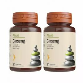 Ginseng 30cpr+30cpr pachet