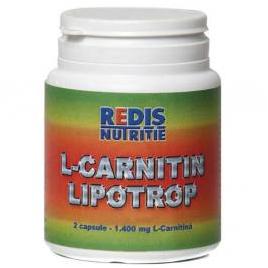 L-carnitin lipotrop 100cps