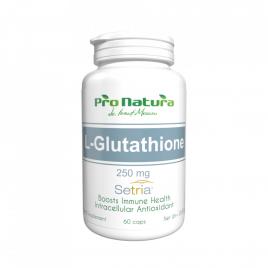 L'glutathione 60cps