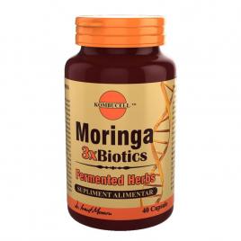 Moringa 3xbiotics 40cps