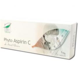 Phyto aspirin c 30cps