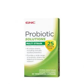 Probiotic solutions multi strain 25mil. 30cps