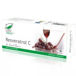 Resveratrol c 30cps