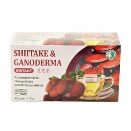 Shitake&ganoderma-ceai instant 20dz