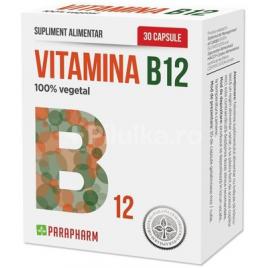 Vitamina b12 30cps