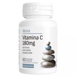 Vitamina c 180mg 60cpr