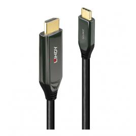 Cablu lindy 3m type-c la hdmi 8k60