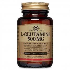 L-glutamine 500mg 50cps
