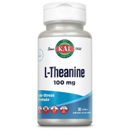 L-theanine 100mg 30cpr