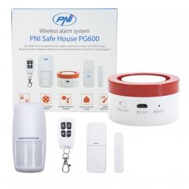 Pni kit alarma wireless pg600