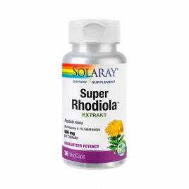 Super rhodiola 500mg 30cps vegetale