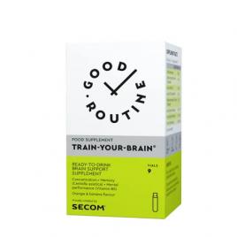 Train your brain 25ml*9fiole buvabile