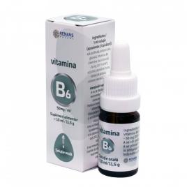 Vitamina b6 50mg/ml 10ml