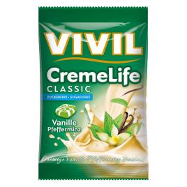 Vivil crema life vanilie&menta 110gr