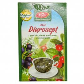 Ceai diurosept 50gr fares