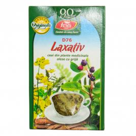 Ceai laxativ 50gr fares