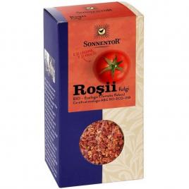 Condiment - rosii fulgi eco 45gr sonnentor