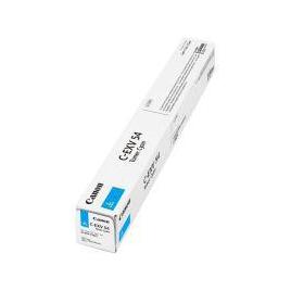 Canon cexv54c cyan toner cartridge