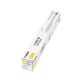 Canon cexv54y yellow toner cartridge