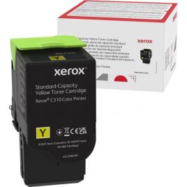 Xerox 006r04363 yellow toner