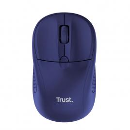 Mouse trust wireless 1600 dpi, albastru