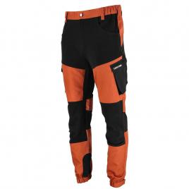 Pantalon cu flexibilitate ridicata - l