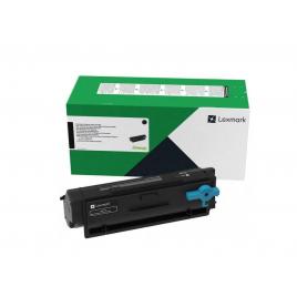 Lexmark 55b2000 black toner 3k