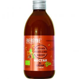 Nectar de catina si agave eco 250ml bio catina