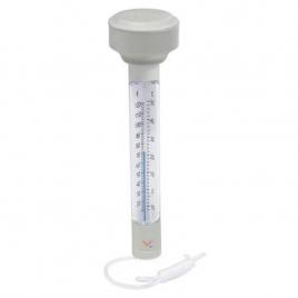 Termometru plutitor cu snur pentru masurarea temperaturii apei din piscine, 19