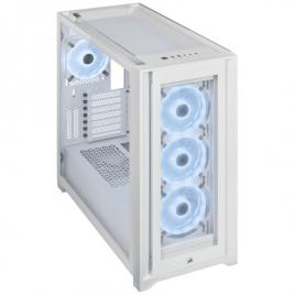 Cr case icue 5000x rgb ql ed mid tower w