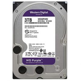 Hdd 3tb sata3 64mb purple suveillance western digital