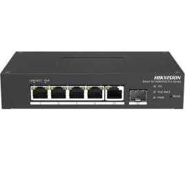 Switch poe ds-3t1306p-si/hs
