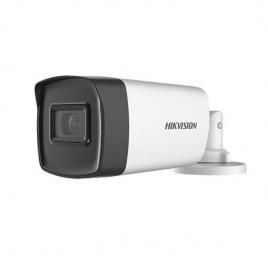 Camera turbohd bullet 5mp 3.6mm ir 80m