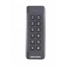 Card reader hikvision, em card + keypad