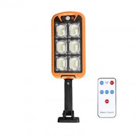 Lampa solara led, zb150a, senzor de miscare