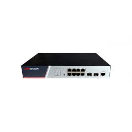 Switch ds-3e2510p(b) 336 gbps